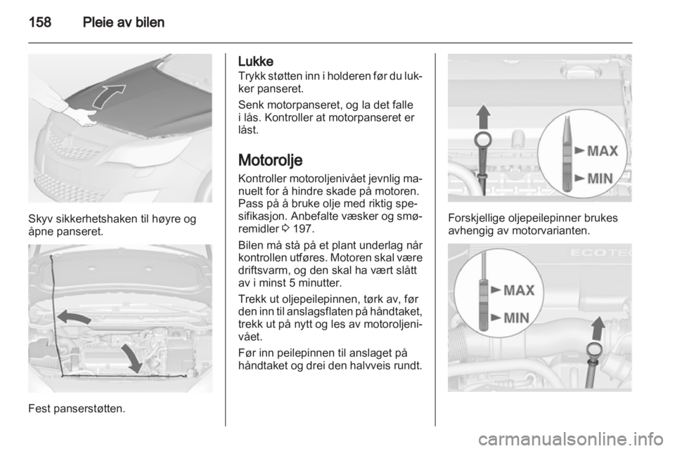 OPEL ASTRA J 2011  Instruksjonsbok 