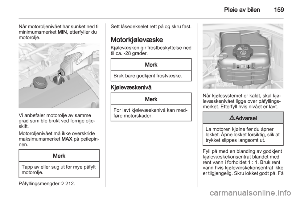 OPEL ASTRA J 2011  Instruksjonsbok 