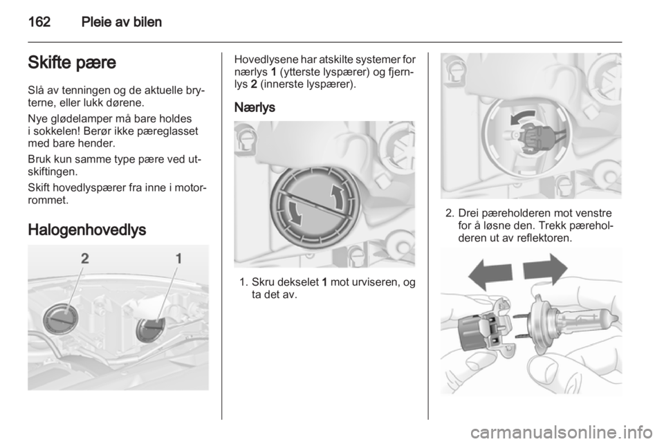 OPEL ASTRA J 2011  Instruksjonsbok 