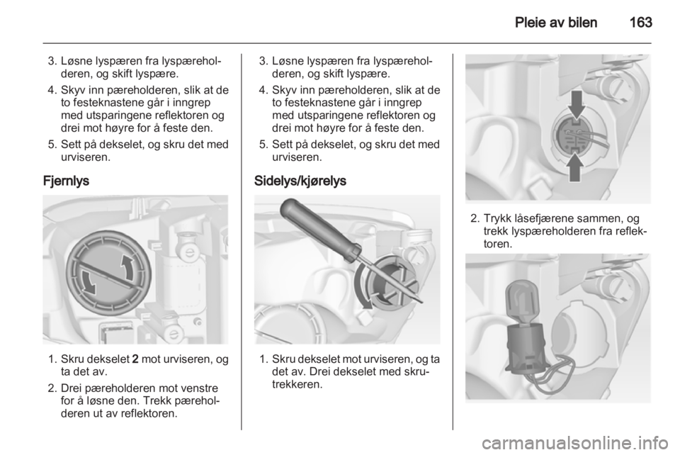 OPEL ASTRA J 2011  Instruksjonsbok 