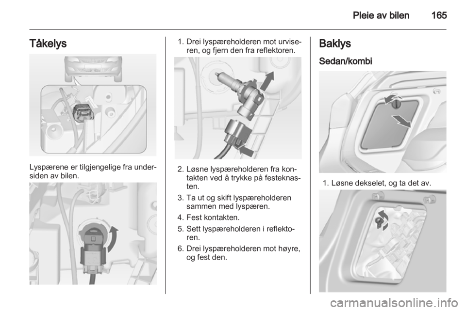 OPEL ASTRA J 2011  Instruksjonsbok 