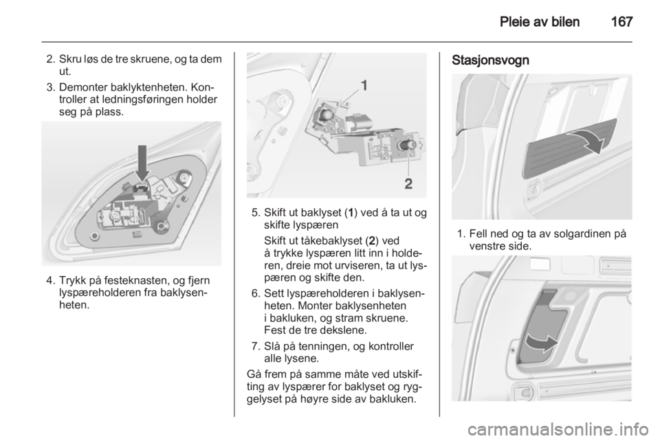 OPEL ASTRA J 2011  Instruksjonsbok 