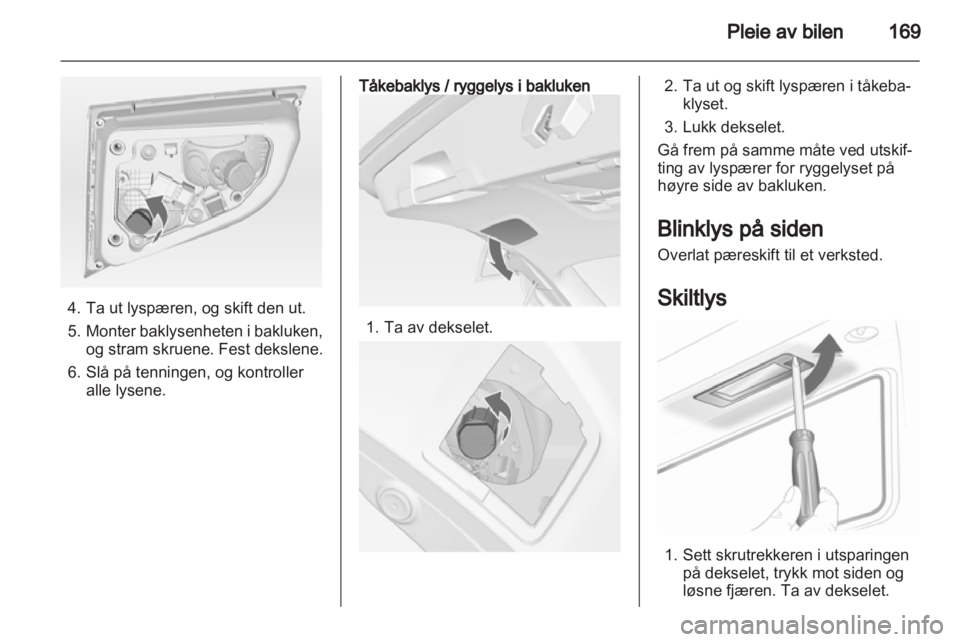 OPEL ASTRA J 2011  Instruksjonsbok 
