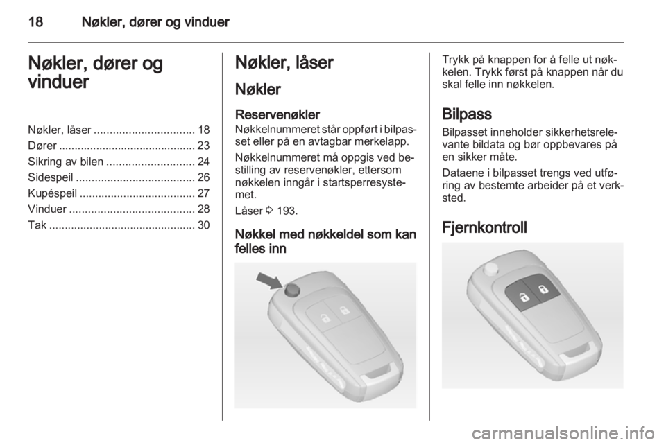 OPEL ASTRA J 2011  Instruksjonsbok 