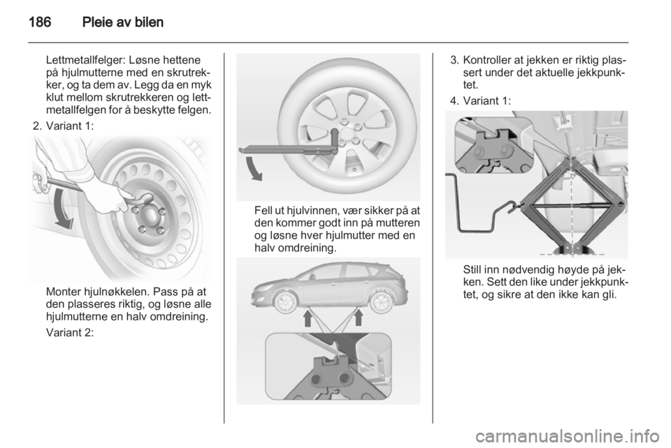 OPEL ASTRA J 2011  Instruksjonsbok 