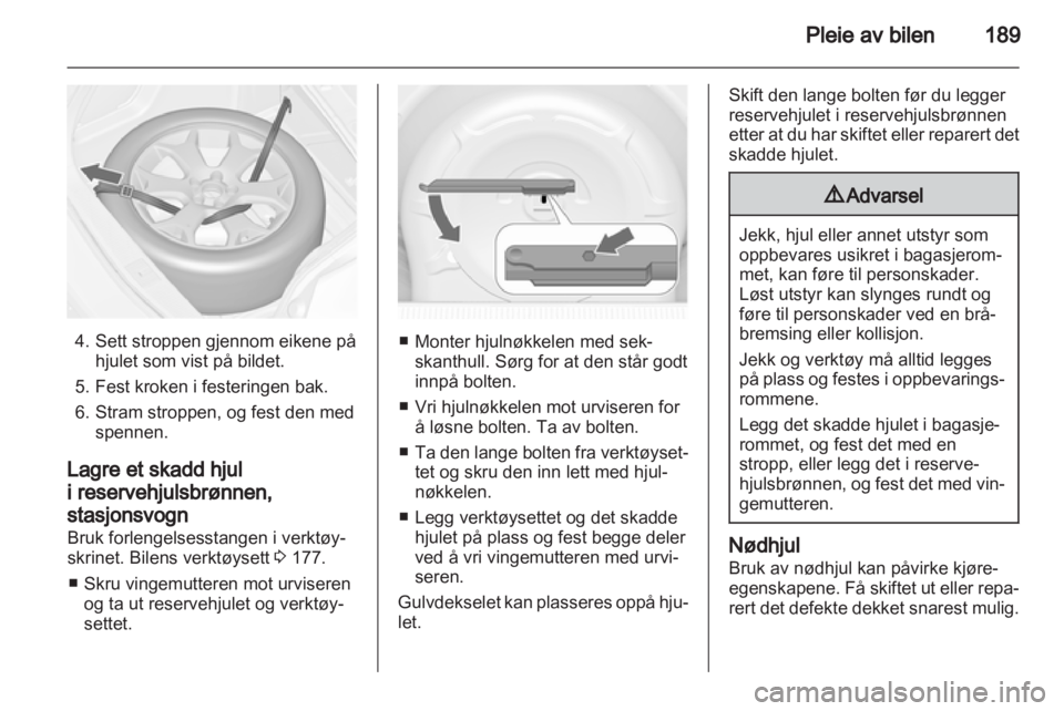 OPEL ASTRA J 2011  Instruksjonsbok 