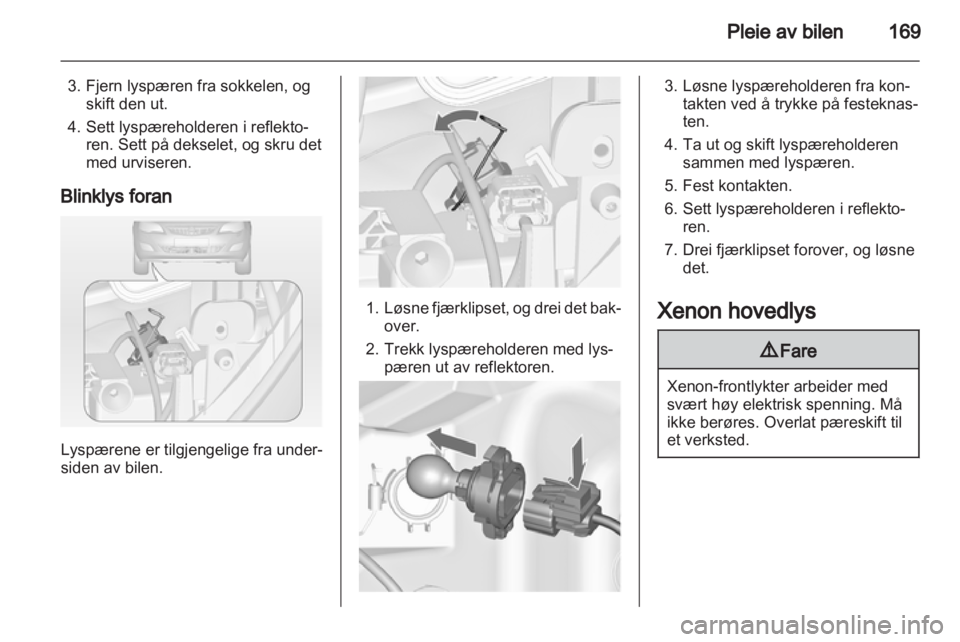OPEL ASTRA J 2011.5  Instruksjonsbok 