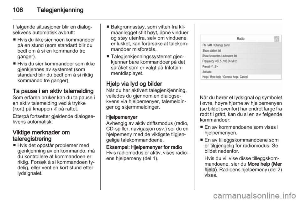 OPEL ASTRA J 2012  Brukerhåndbok for infotainmentsystem 