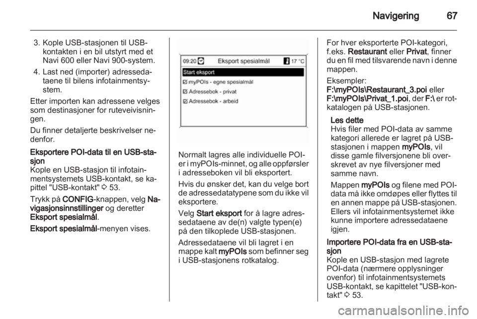 OPEL ASTRA J 2012  Brukerhåndbok for infotainmentsystem 