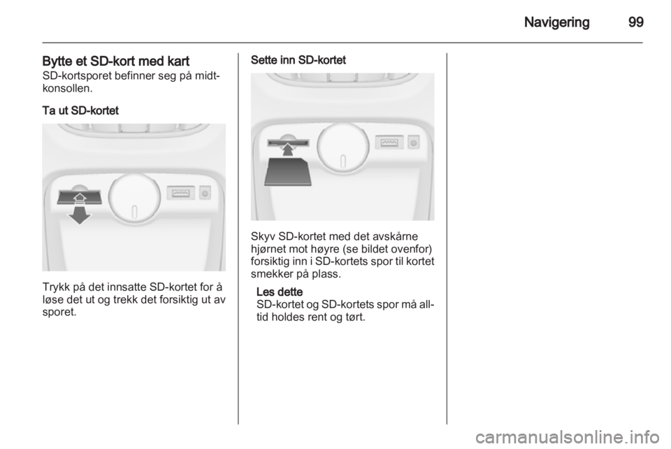 OPEL ASTRA J 2012  Brukerhåndbok for infotainmentsystem 