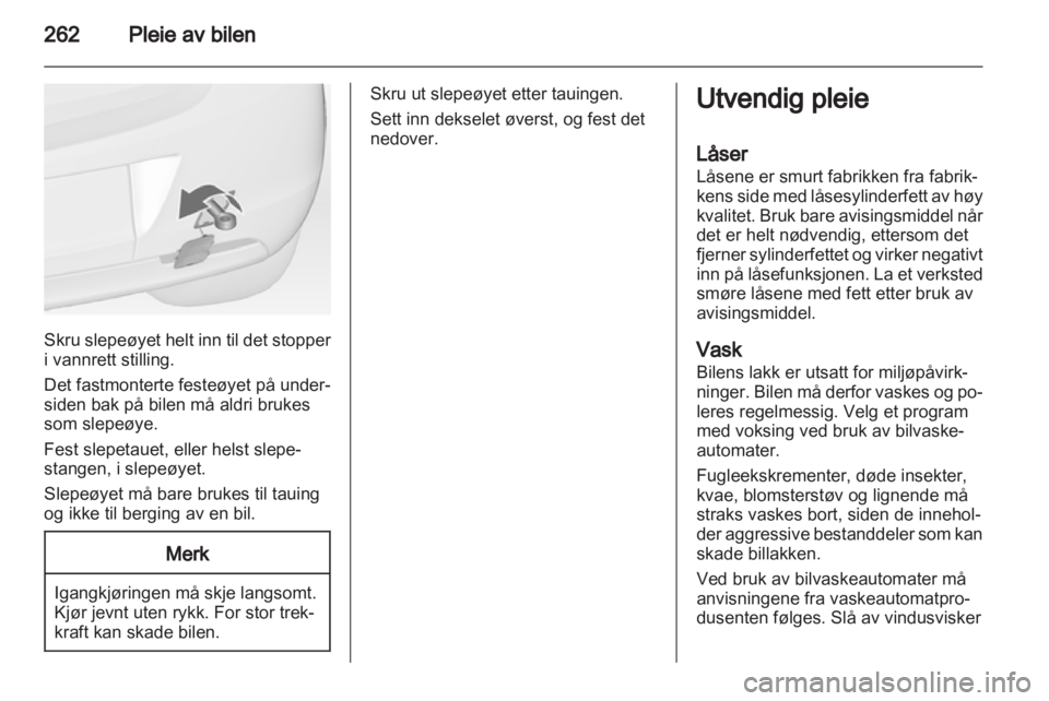 OPEL ASTRA J 2013  Instruksjonsbok 