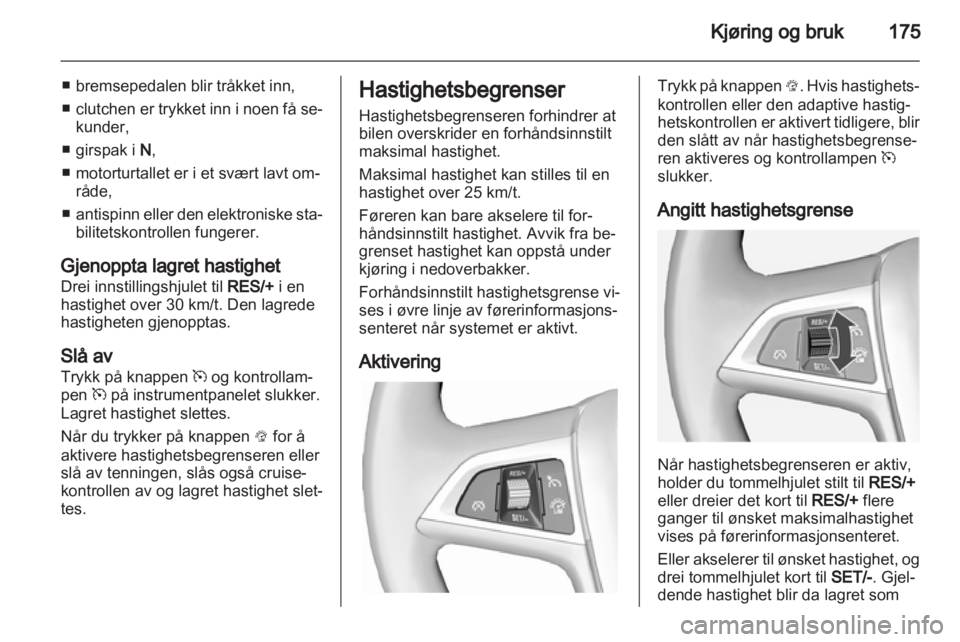 OPEL ASTRA J 2013.5  Instruksjonsbok 