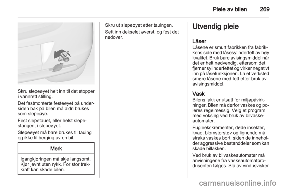 OPEL ASTRA J 2013.5  Instruksjonsbok 