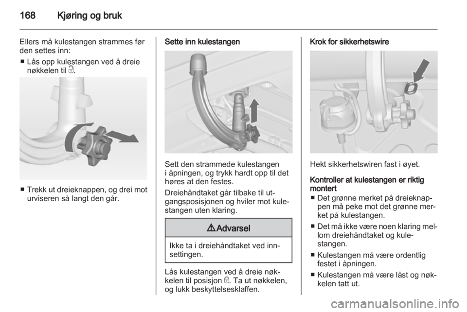 OPEL ASTRA J HB5 & ST 2012  Instruksjonsbok 