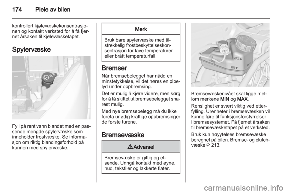 OPEL ASTRA J HB5 & ST 2012  Instruksjonsbok 