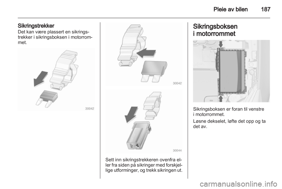 OPEL ASTRA J HB5 & ST 2012  Instruksjonsbok 