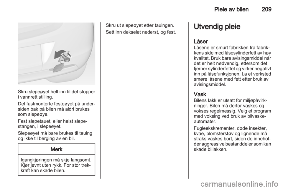 OPEL ASTRA J HB5 & ST 2012  Instruksjonsbok 