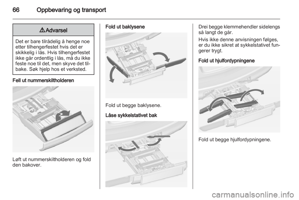 OPEL ASTRA J HB5 & ST 2012  Instruksjonsbok 