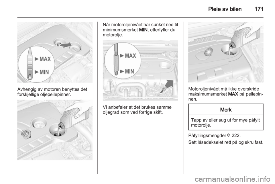 OPEL CASCADA 2013.5  Instruksjonsbok 