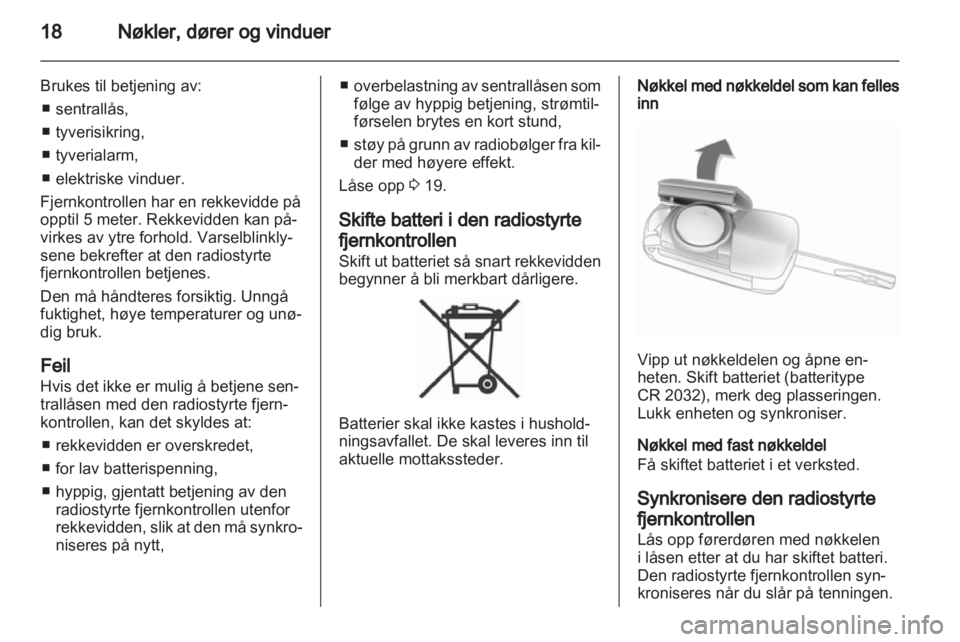 OPEL COMBO 2011  Instruksjonsbok 