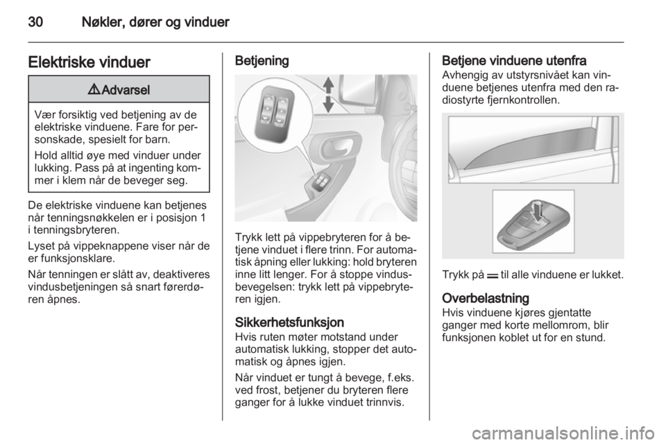 OPEL COMBO 2011  Instruksjonsbok 
