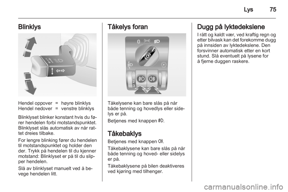 OPEL COMBO 2011  Instruksjonsbok 