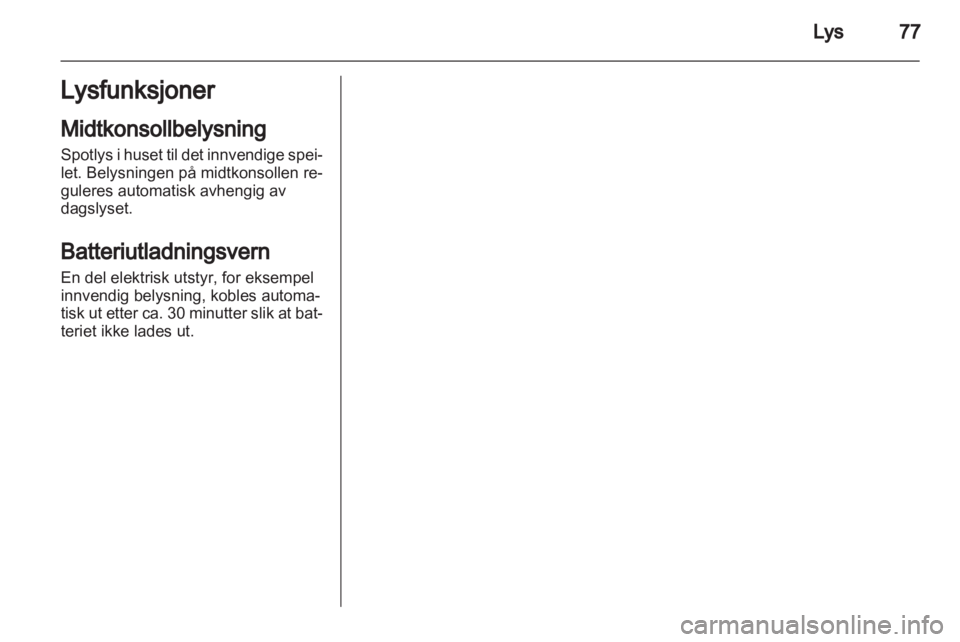 OPEL COMBO 2011  Instruksjonsbok 