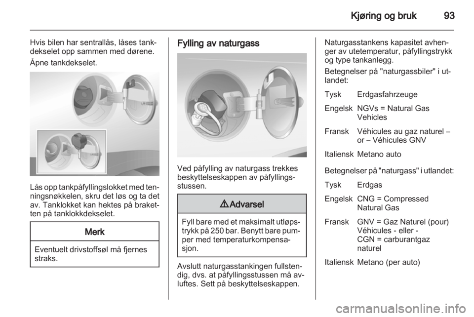 OPEL COMBO 2011  Instruksjonsbok 