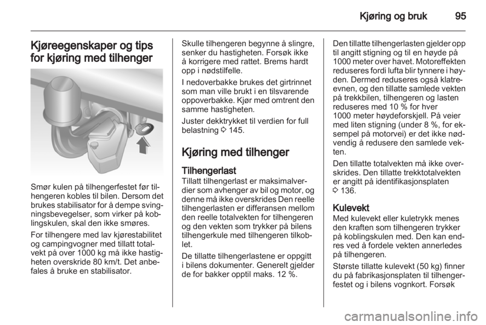 OPEL COMBO 2011  Instruksjonsbok 
