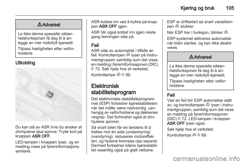OPEL COMBO D 2013  Instruksjonsbok 