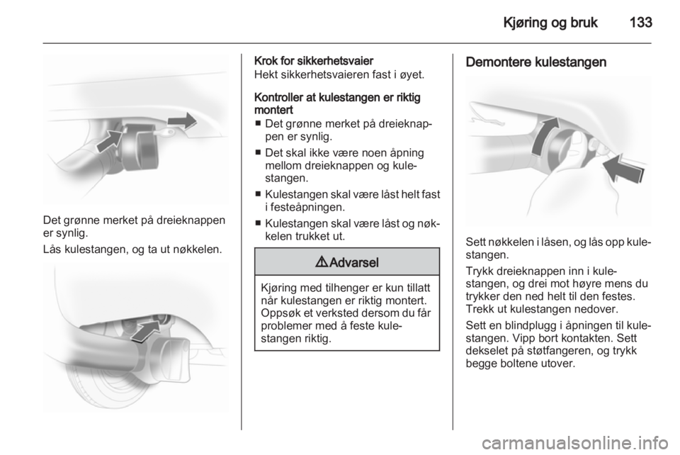 OPEL CORSA 2011  Instruksjonsbok 