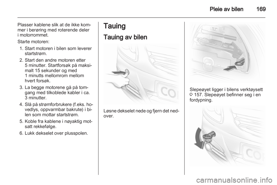 OPEL CORSA 2011  Instruksjonsbok 