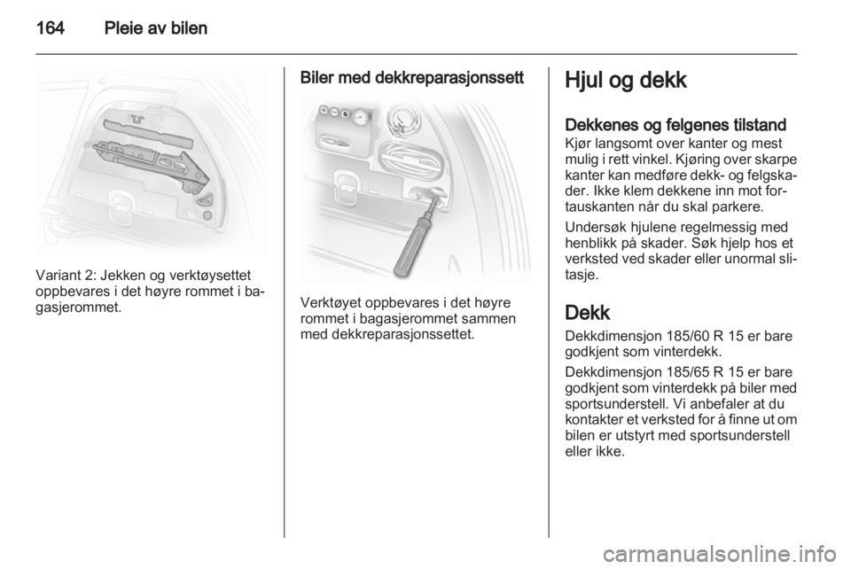 OPEL CORSA 2013  Instruksjonsbok 