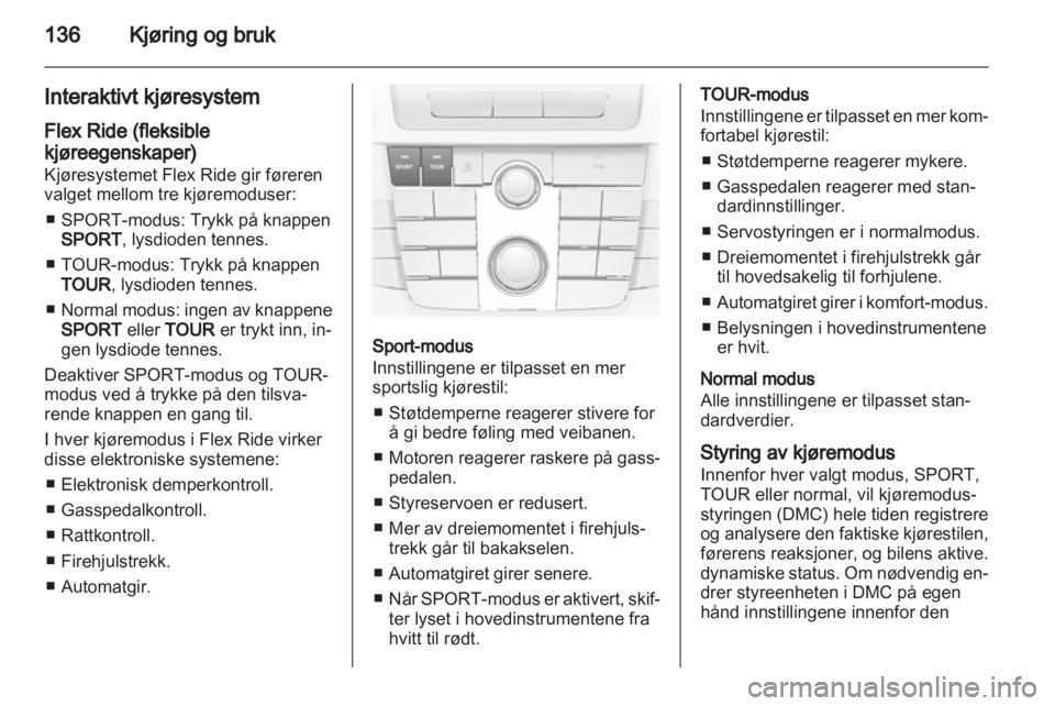 OPEL INSIGNIA 2010  Instruksjonsbok 