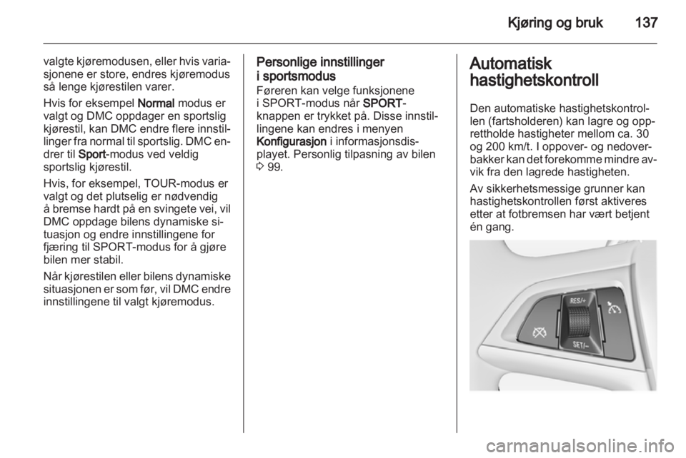 OPEL INSIGNIA 2010  Instruksjonsbok 