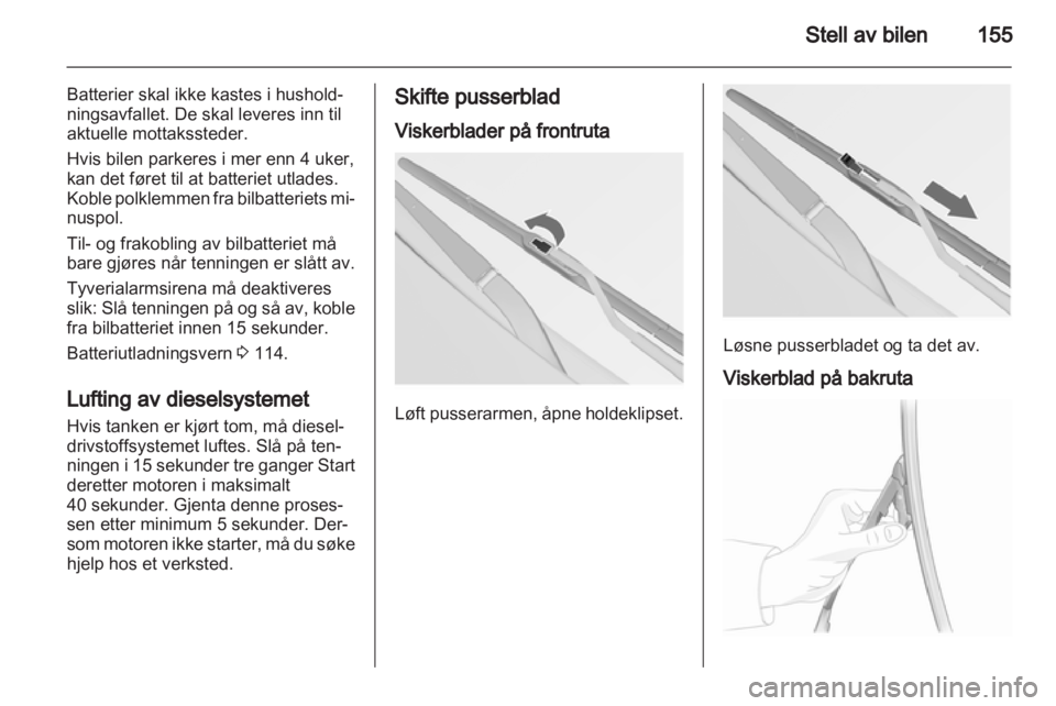OPEL INSIGNIA 2010  Instruksjonsbok 
