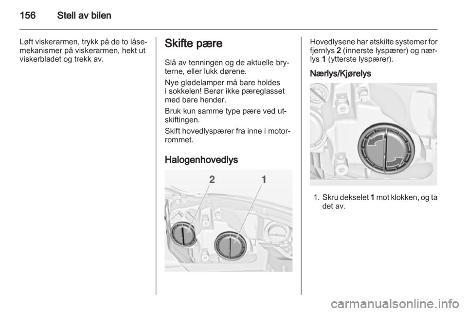 OPEL INSIGNIA 2010  Instruksjonsbok 