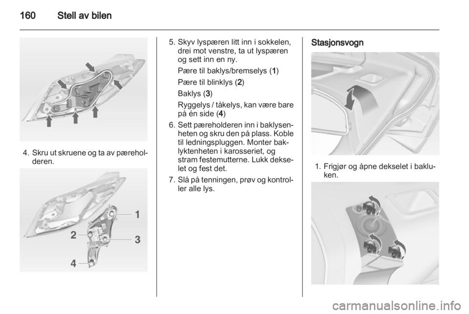 OPEL INSIGNIA 2010  Instruksjonsbok 