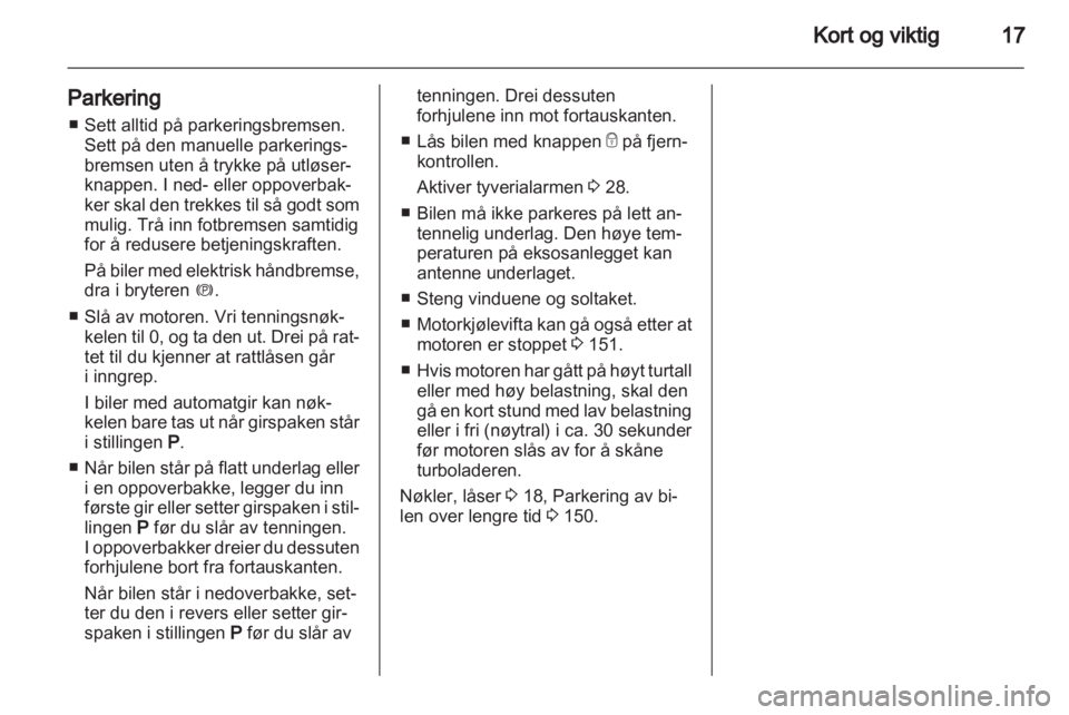 OPEL INSIGNIA 2010  Instruksjonsbok 