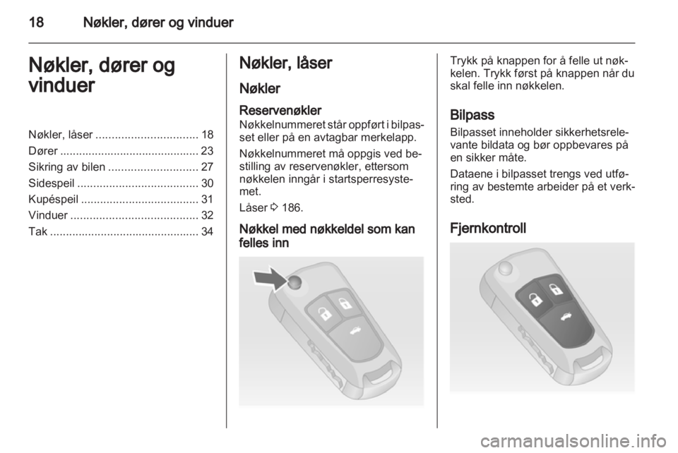 OPEL INSIGNIA 2010  Instruksjonsbok 