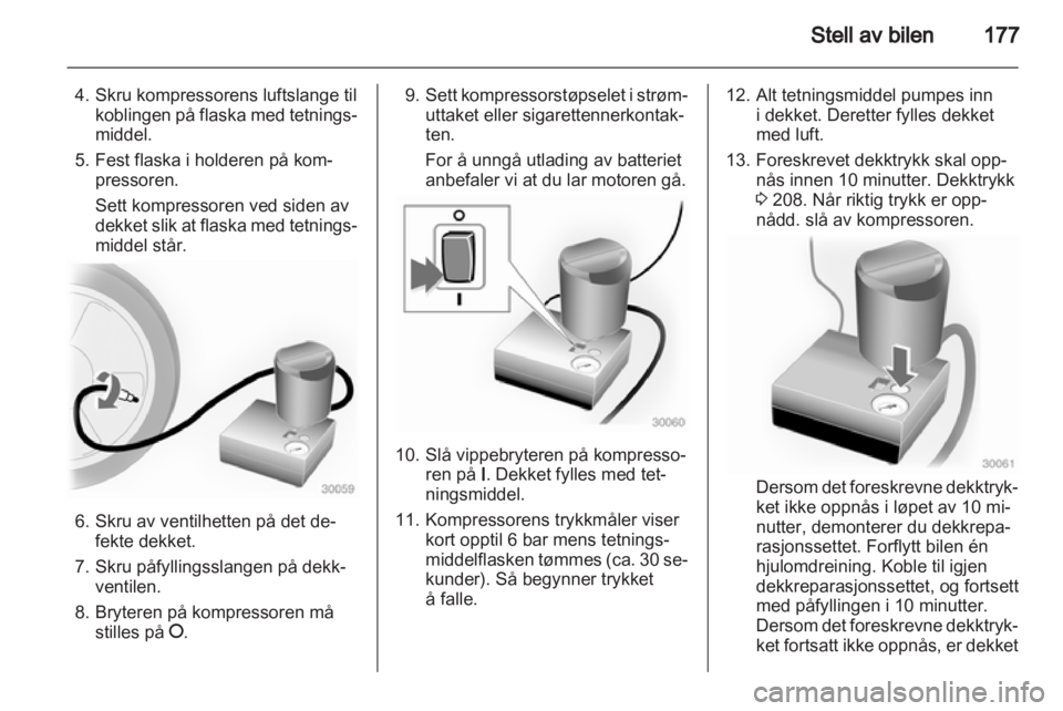 OPEL INSIGNIA 2010  Instruksjonsbok 