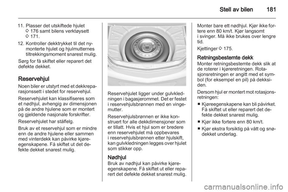 OPEL INSIGNIA 2010  Instruksjonsbok 