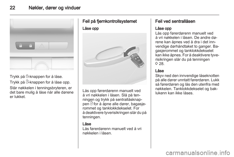 OPEL INSIGNIA 2010  Instruksjonsbok 