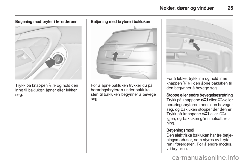 OPEL INSIGNIA 2010  Instruksjonsbok 
