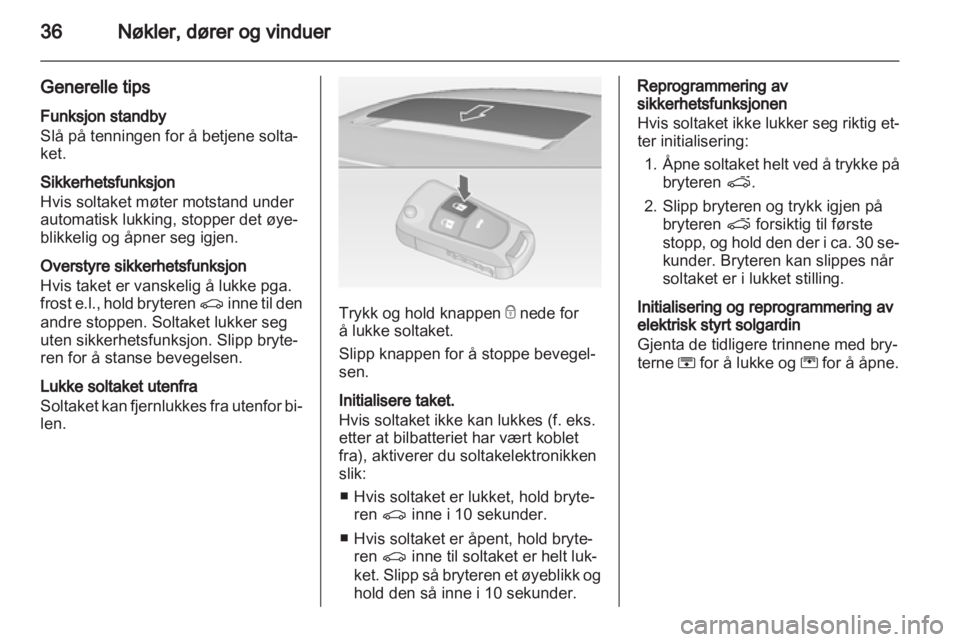 OPEL INSIGNIA 2010  Instruksjonsbok 