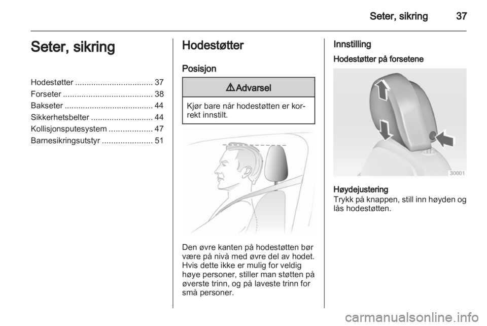 OPEL INSIGNIA 2010  Instruksjonsbok 