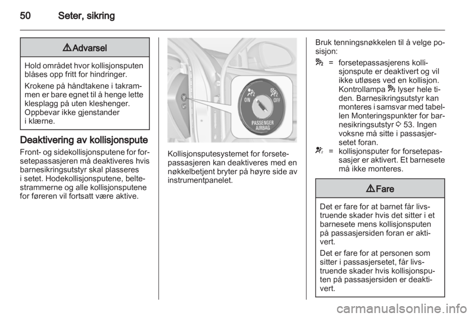 OPEL INSIGNIA 2010  Instruksjonsbok 