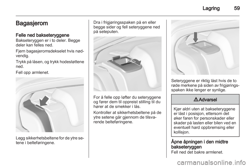 OPEL INSIGNIA 2010  Instruksjonsbok 