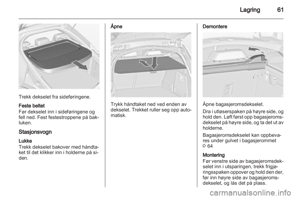 OPEL INSIGNIA 2010  Instruksjonsbok 