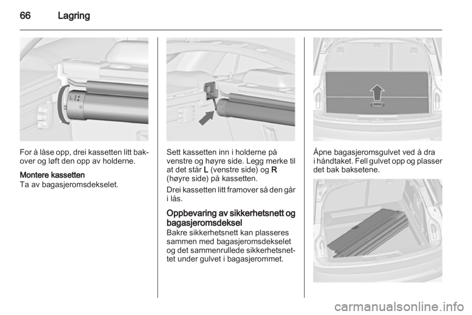 OPEL INSIGNIA 2010  Instruksjonsbok 